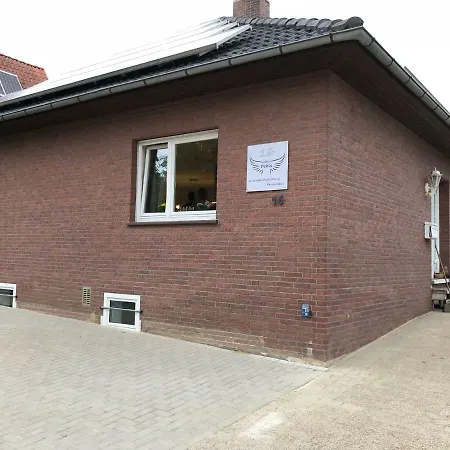 Gaestehaus „bei Pohls“ * Bruchhausen-Vilsen