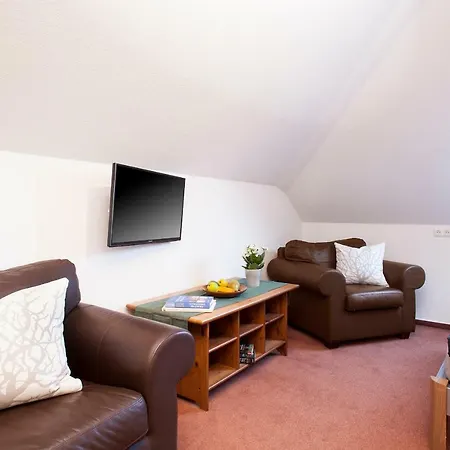 Gaestehaus „bei Pohls“ Guest house *