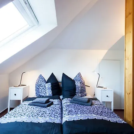 게스트하우스 Gaestehaus „bei Pohls“ Bruchhausen-Vilsen