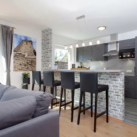 게스트하우스 Gaestehaus „bei Pohls“