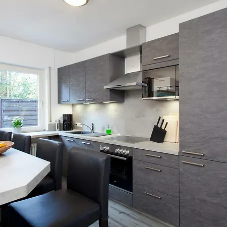 Gaestehaus „bei Pohls“ 게스트하우스 *