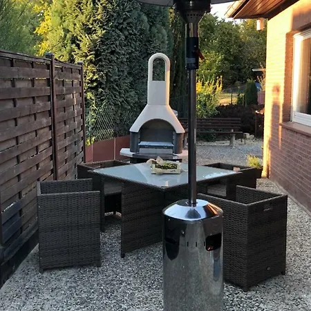 Gaestehaus „bei Pohls“ 게스트하우스 *