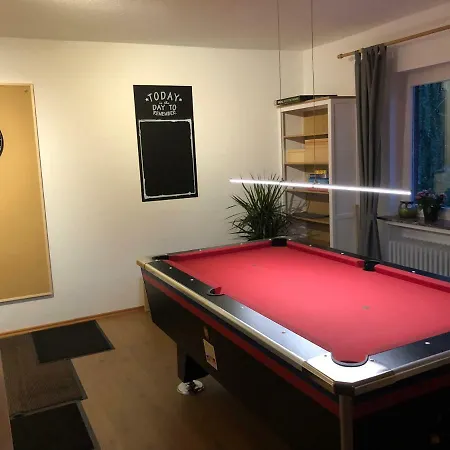 게스트하우스 Gaestehaus „bei Pohls“ Bruchhausen-Vilsen