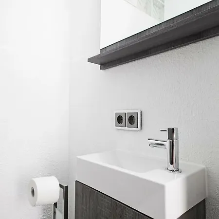 Gaestehaus „bei Pohls“ 게스트하우스