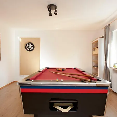 Gaestehaus „bei Pohls“ * Bruchhausen-Vilsen